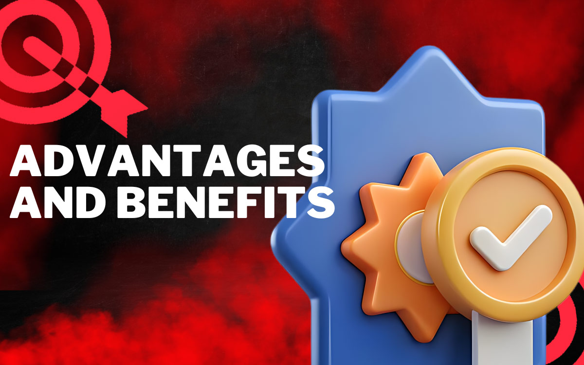 Onabet advantages and benefits 