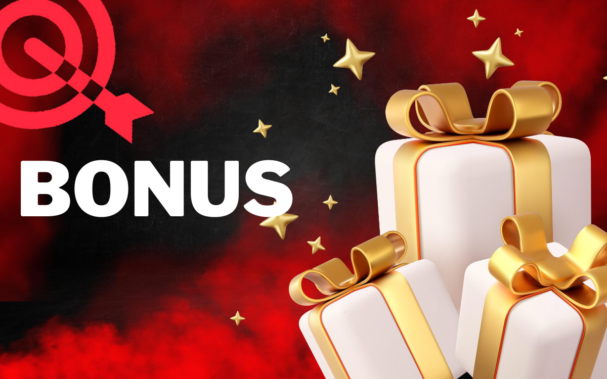 Onabet offers its users bonuses and promotions