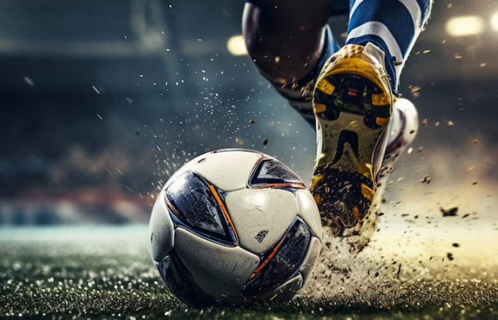 The onabet bookmaker offers the most popular sport - football