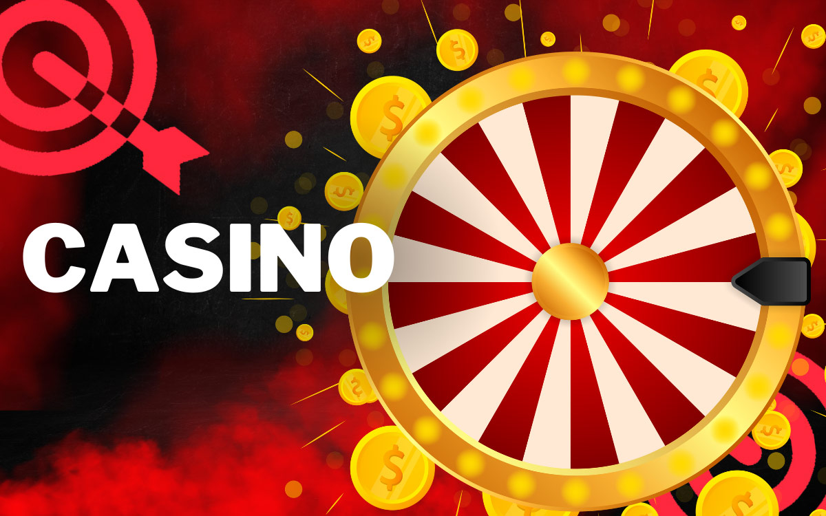 Casino games at Onabet