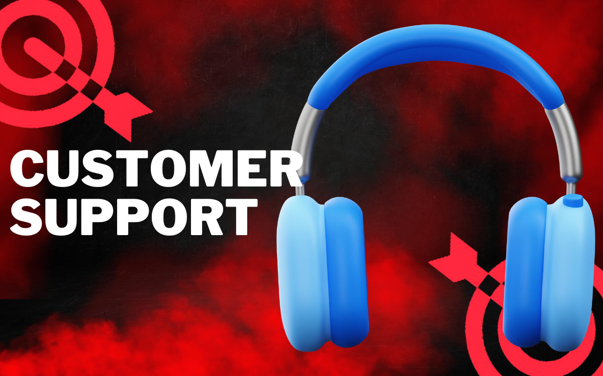 Customer support at Onabet