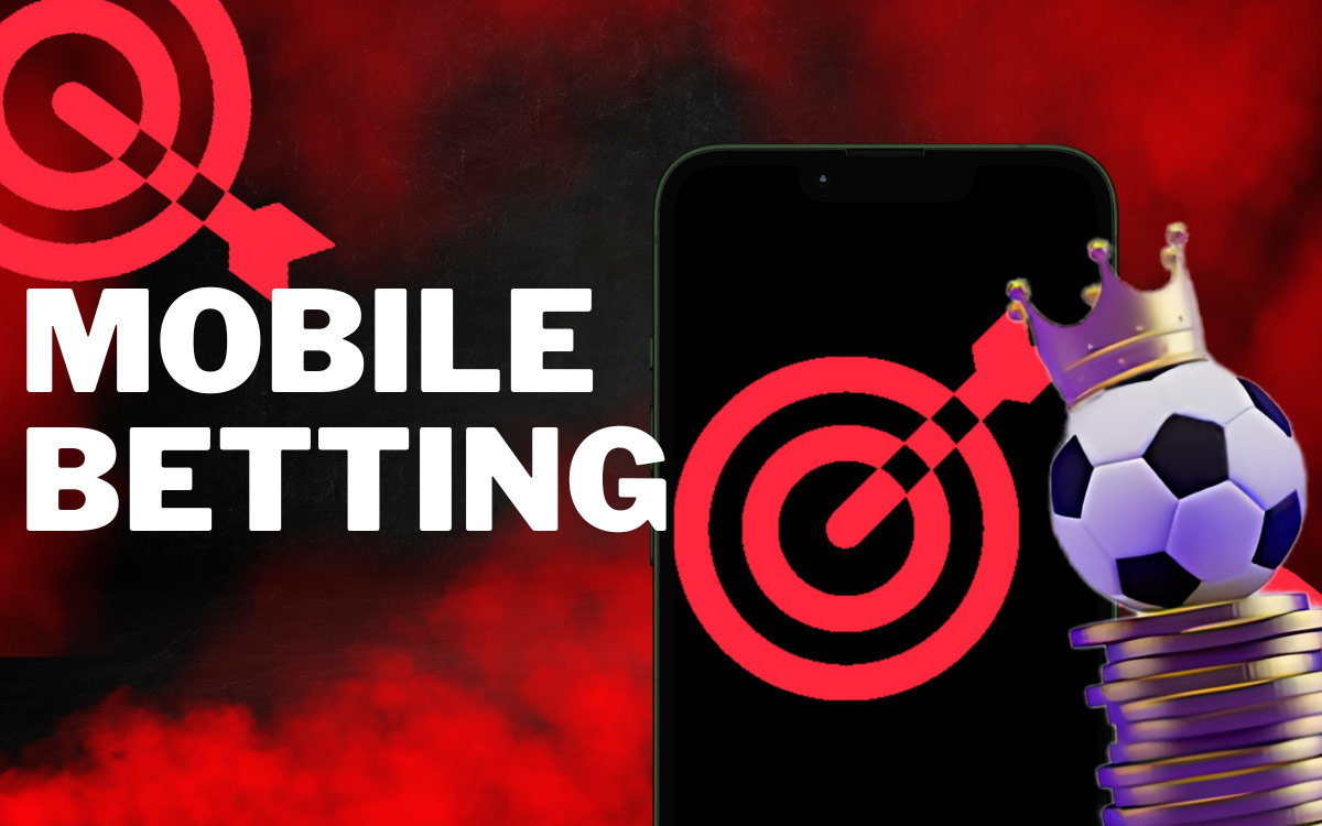 Mobile betting at Onabet