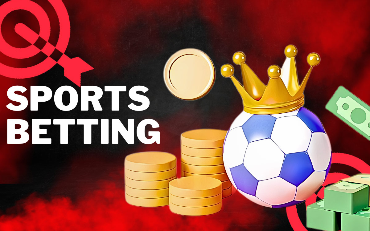 Onabet offers sports betting